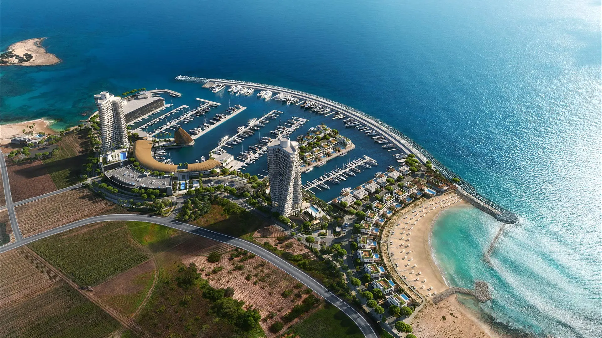 Agiya Napa Marina