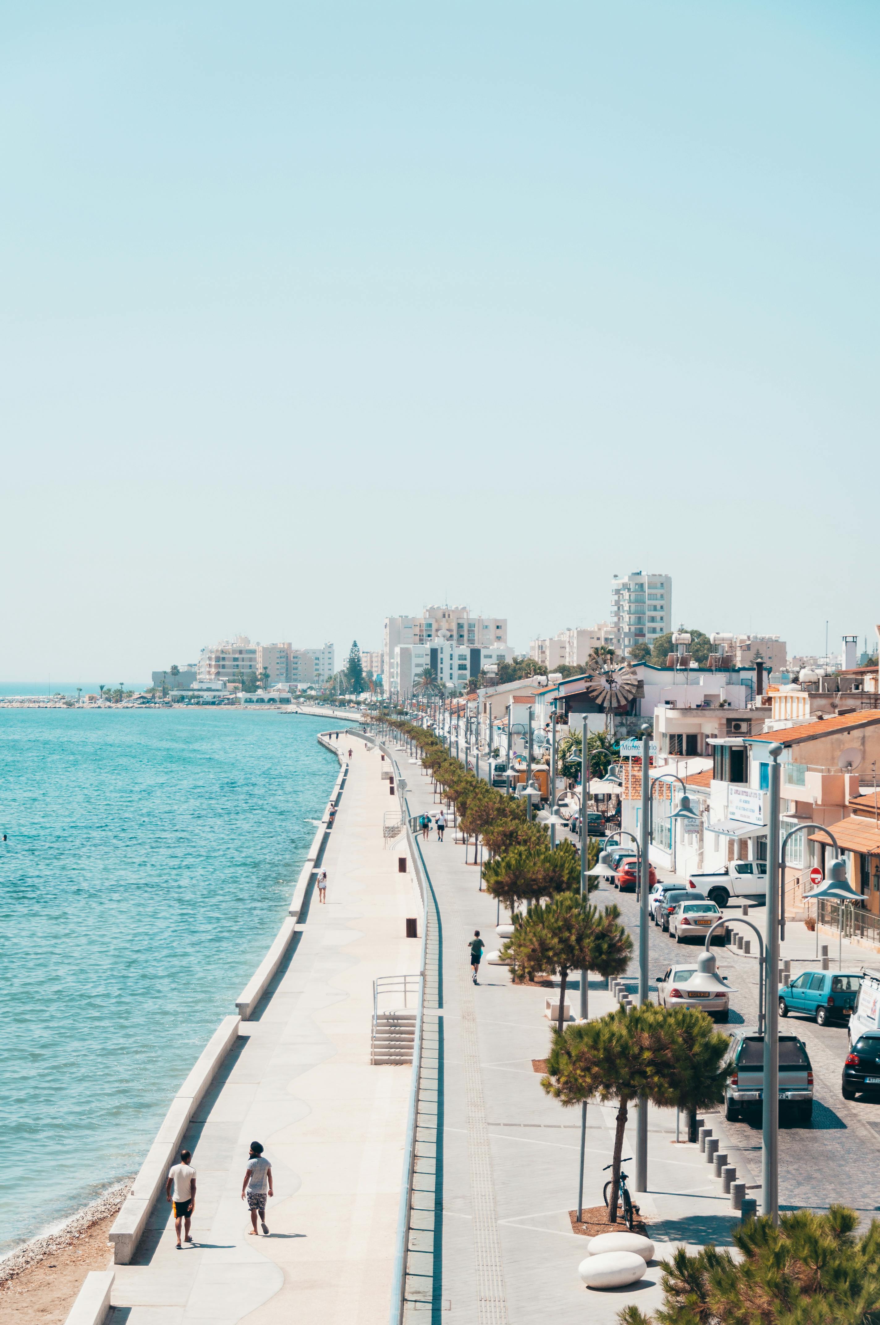 Larnaca Boulevard