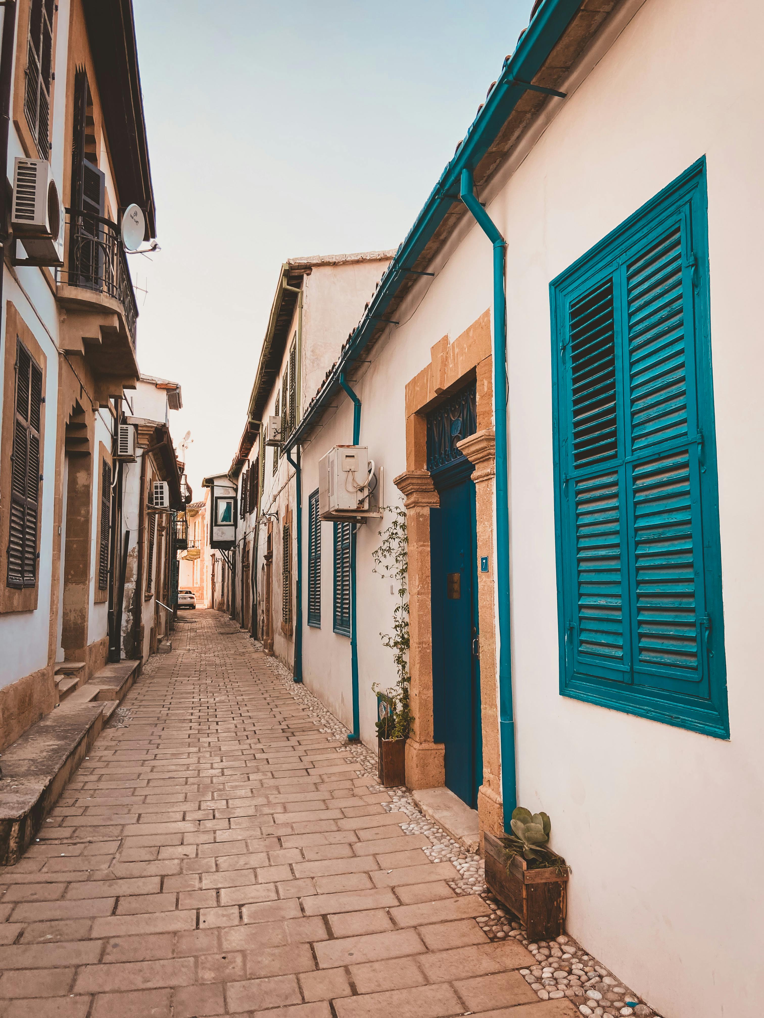 Nicosia City