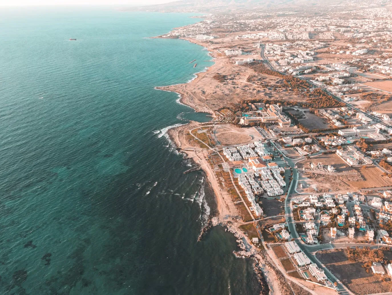 Paphos Coast